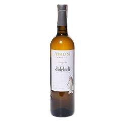 Вино Didebuli Tbilisi б/сух 11%0,75л
