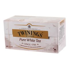 Чай білий TWININGS OF LONDON 25пак.