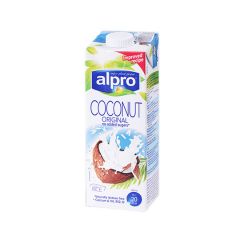 Напій кокосовий з рисом Alpro т-пак 1л