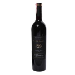 Вино Signature Caraman.ч.сух.14,5% 0,75л