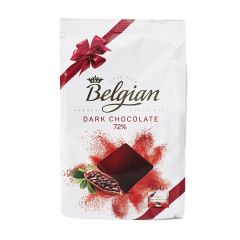 Цукерки шоколадні Belgian 153г