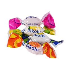 Цукерки асорті Pikolo Fruit Mieszko ваг
