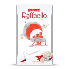 Цукерки з м.г.Астуччіо Т8 Raffaello 80г