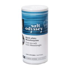 Сіль морс.з месолонгі Salt Odys п/п 280г