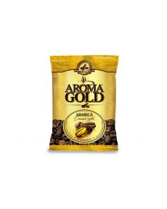 Кава мелена Aroma gold 80г