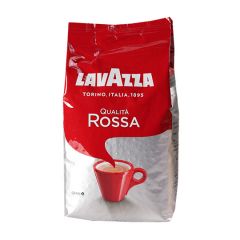 Кава зерно Qualita Rossa Lavazz 1кг