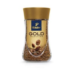 Кава розчинна Tchibo Gold Select 50г