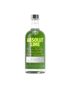 Горілка Absolut Lime 40% 0,7л