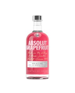 Горілка Absolut Grapefruit 40% 0,7л