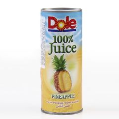Сік Dole ананас 0,25л з/б