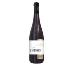 Вино Ex.Cl.Rouge Chinon ч/сух 13,5%0,75л