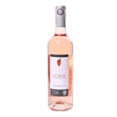 Вино Ex.Cl.Box Rose Corse р/сух 12%0,75л