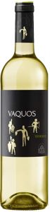 Вино Vaquos Verdejo б.сух.12,5% 0,75л