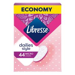 Прокладки гіг.Libresse Fresh Micro 44шт