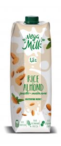 Напій рис-мигд.1,5% у/п Vega Milk 950мл