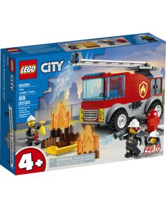 Конструктор Пожеж драбин LEGO