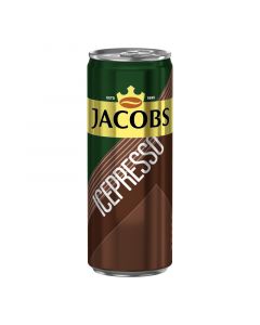 Кава хол. Jacobs Icepresso 0,25л з/б