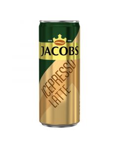 Кава хол. Jacobs Latte 0,25л з/б