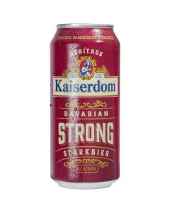 Пиво тем.Kaiserdom Strong 8,2% 0,44л з/б