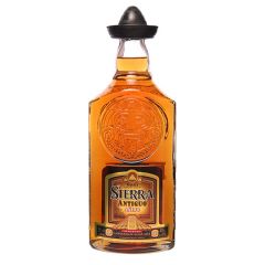 Текіла Sierra Antiguo Anejo 40% 0,7л