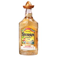 Текіла Sierra Gold 38% 0,7л