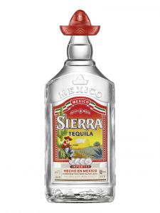 Текіла Sierra Blanko 38% 0,7л