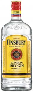 Джин Finsbury 37,5% 0,7л