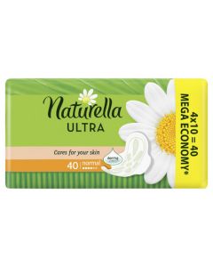 Прокладки гіг.Naturella Ul.Normal 40шт