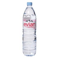 Вода н/газ.Evian 1,5л ПЕТ