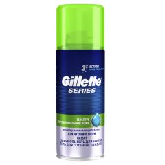 Гель д/гол.Gillette Series д/чут.шк.75мл