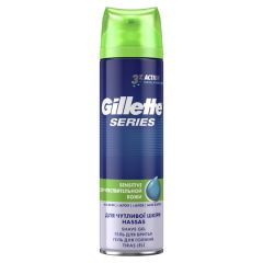 Гель д/гоління Gillette Series 200мл