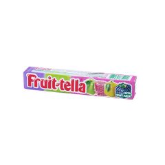 Цукерки жув.Fruit-tella Літній Сад 41г