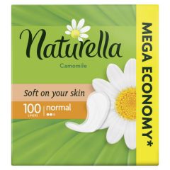 Прокладки щ.Naturella Regular Deo