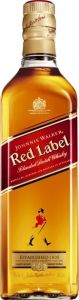 Віскі J.Walker Red Label 40% 0,5л