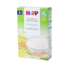 Каша б/мол.суха Hipp Бio рис.відв.200г