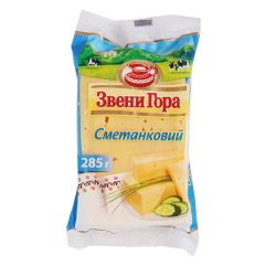 Сир Сметанковий Звенигора 285г