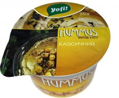 Хумус Класичний Yofi 250г