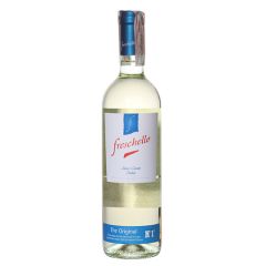 Вино Freschello Bianco б/нсух 10,5%0,75л
