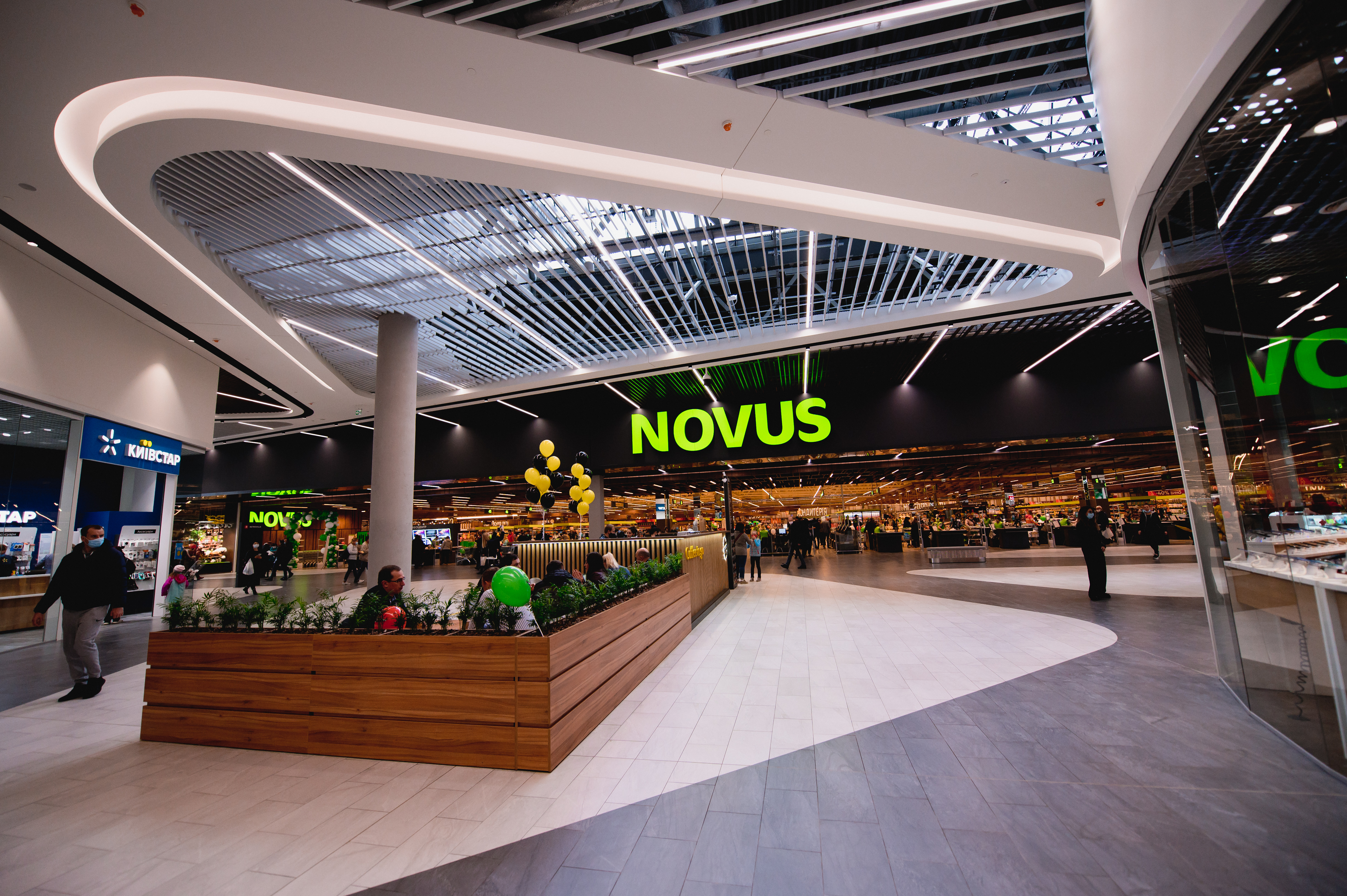 Товарообіг мережі NOVUS в 2019 році склав 11,5 млрд грн